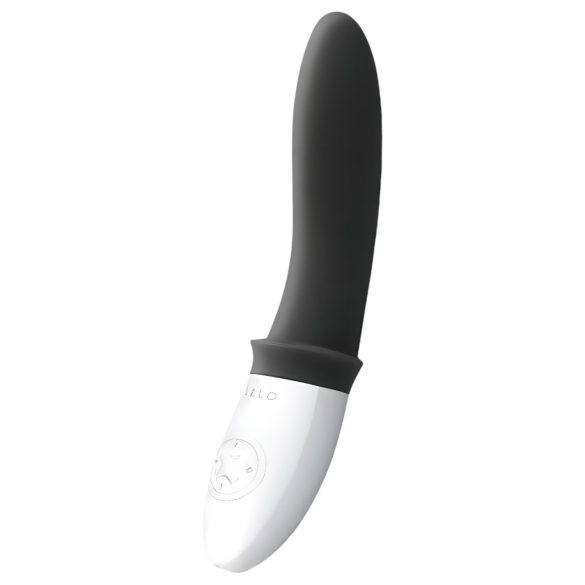 LELO Billy 2 - Punjivi, vodootporni vibrator za prostatu (crni)