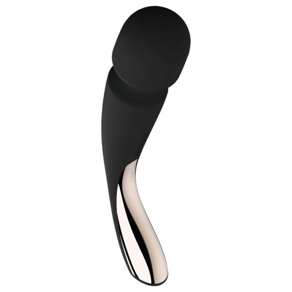 LELO Smart Wand 2 - veliki - bežični masažer vibrator (crni)