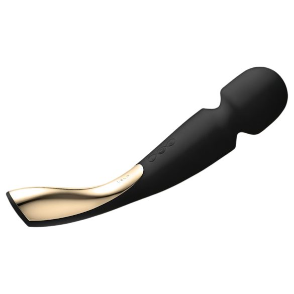 LELO Smart Wand 2 - veliki - bežični masažer vibrator (crni)