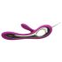 LELO Soraya 2 - vodootporni vibrator sa klitoralnim krakom (ljubičasti)