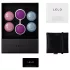 LELO Beads Plus - prilagodljivi set gejša kuglica