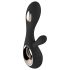 LELO Soraya Wave - vibrator sa pokretnim nastavkom za klitoris (crna)