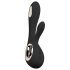 LELO Soraya Wave - vibrator sa pokretnim nastavkom za klitoris (crna)