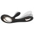 LELO Soraya Wave - vibrator sa pokretnim nastavkom za klitoris (crna)