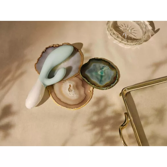 LELO Ina 3 - Punjivi vodootporni vibrator (menta)