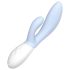 LELO Ina 3 - punjivi vodootporni vibrator (plava)