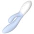 LELO Ina 3 - punjivi vodootporni vibrator (plava)