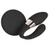 LELO Tiani Duo - Silikonski vibrator za parove (crna)