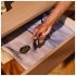 LELO Tiani Duo - Silikonski vibrator za parove (crna)
