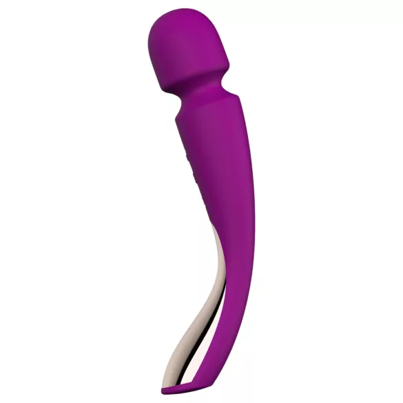 LELO Smart Wand 2 - srednji - punjivi masažer vibrator (ljubičasti)