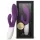LELO Ina Wave 2 - punjivi, vodootporni vibrator (ljubičasti)