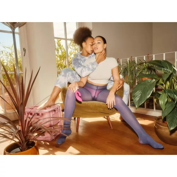 LELO Ina Wave 2 - akumulatorski, vodootporni vibrator (trešnja)