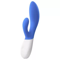 LELO Ina Wave 2 - punjivi vodootporni vibrator (plava)