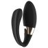 LELO Tiani Harmony - pametan, punjivi par vibrator (crna)