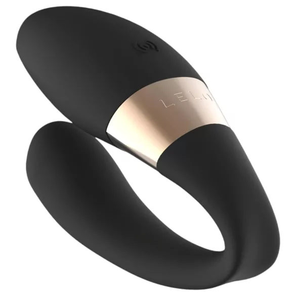 LELO Tiani Harmony - vibratori za parove kontrolisani putem aplikacije (crni)