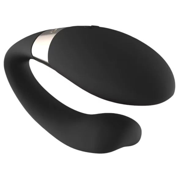 LELO Tiani Harmony - vibratori za parove kontrolisani putem aplikacije (crni)