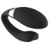 LELO Tiani Harmony - pametan, punjivi par vibrator (crna)