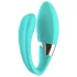 LELO Tiani Harmony - pametni par vibrator sa baterijom (tirkiz)