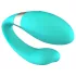 LELO Tiani Harmony - pametni par vibrator sa baterijom (tirkiz)