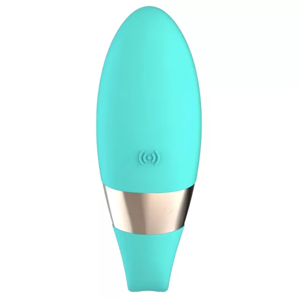 LELO Tiani Harmony - pametni par vibrator sa baterijom (tirkiz)