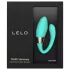 LELO Tiani Harmony - pametni par vibrator sa baterijom (tirkiz)