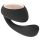 LELO Ida Wave - pametni, punjivi rotirajući vibrator (crni)