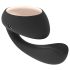 LELO Ida Wave - pametni, punjivi rotirajući vibrator (crni)