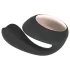LELO Ida Wave - pametni, punjivi rotirajući vibrator (crni)