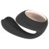 LELO Ida Wave - pametni, punjivi rotirajući vibrator (crni)