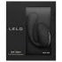 LELO Ida Wave - pametni, punjivi rotirajući vibrator (crni)