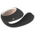 LELO Ida Wave - pametni, punjivi rotirajući vibrator (crni)