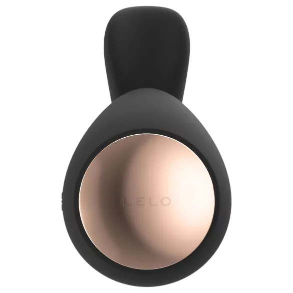 LELO Ida Wave - pametni, punjivi rotirajući vibrator (crni)
