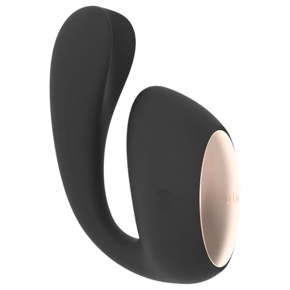 LELO Ida Wave - pametni, punjivi rotirajući vibrator (crni)