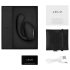 LELO Ida Wave - pametni, punjivi rotirajući vibrator (crni)
