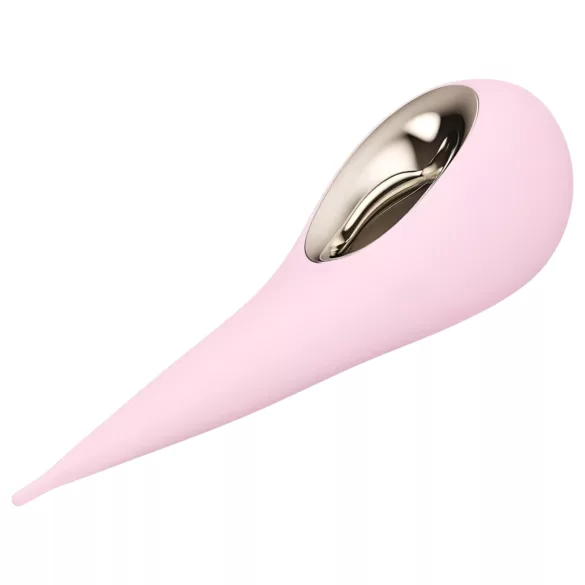LELO Dot - Punjivi klitoralni vibrator (roze)