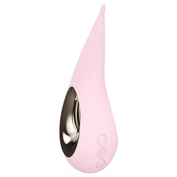 LELO Dot - Punjivi klitoralni vibrator (roze)