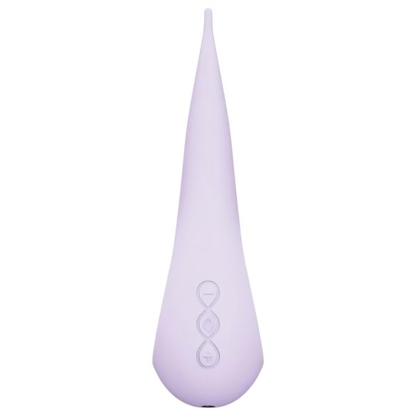 LELO Dot - punjivi klitoralni vibrator (ljubičasti)