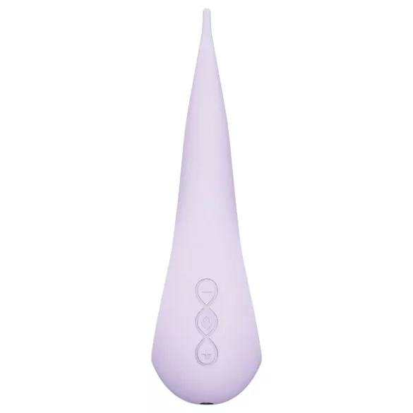 LELO Dot - Punjivi klitoralni vibrator (ljubičasti)