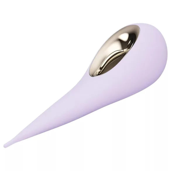 LELO Dot - Punjivi klitoralni vibrator (ljubičasti)