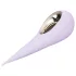 LELO Dot - Punjivi klitoralni vibrator (ljubičasti)
