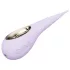 LELO Dot - Punjivi klitoralni vibrator (ljubičasti)