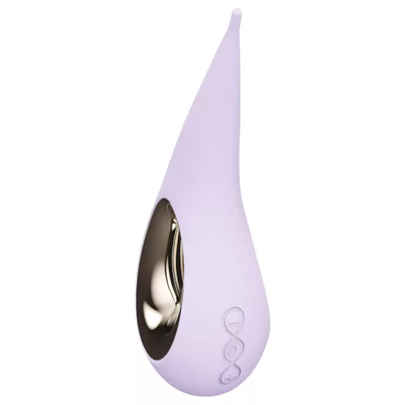 LELO Dot - Punjivi klitoralni vibrator (ljubičasti)