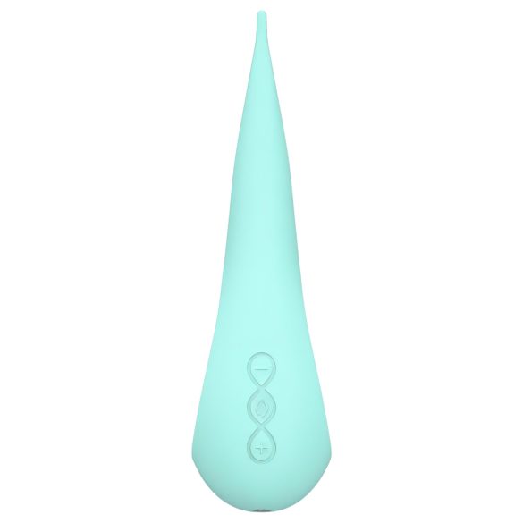 LELO Dot - akumulatorski vibrator za klitoris (tirkizna)