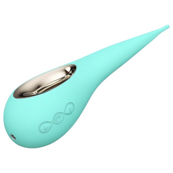 LELO Dot - punjivi klitoralni vibrator (tirkizni)