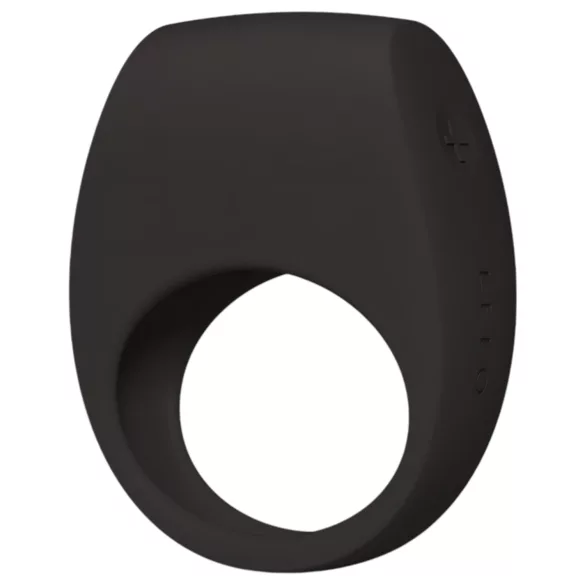 LELO Tor 3 - Vibracioni prsten za penis sa upravljanjem preko aplikacije, za muškarce (crni)