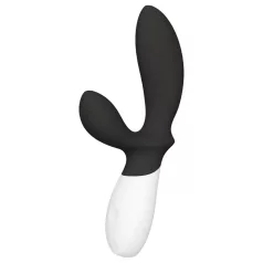   LELO Loki Wave 2 - punjivi, vodootporni vibrator za prostatu (crni)