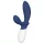 LELO Loki Wave 2 - Punjivi, vodootporni masažer prostate (plavi)