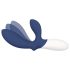 LELO Loki Wave 2 - Punjivi, vodootporni masažer prostate (plavi)