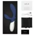 LELO Loki Wave 2 - Punjivi, vodootporni masažer prostate (plavi)