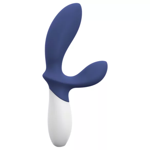 LELO Loki Wave 2 - Punjivi, vodootporni masažer prostate (plavi)